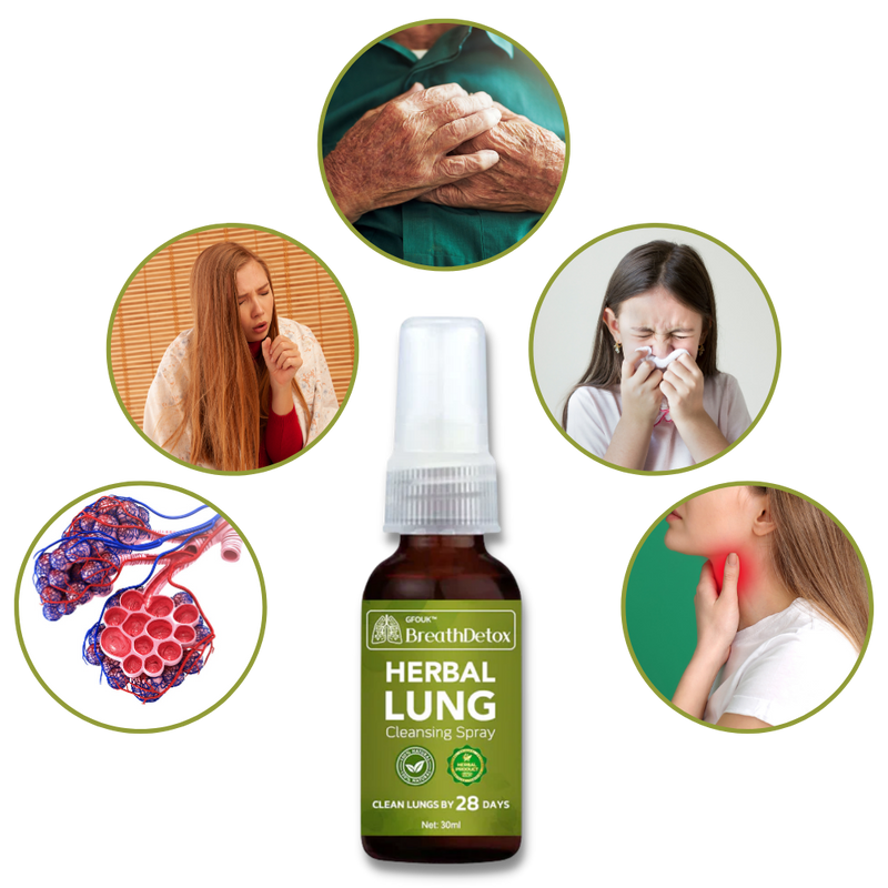 Plant-Based Cleansing Spray