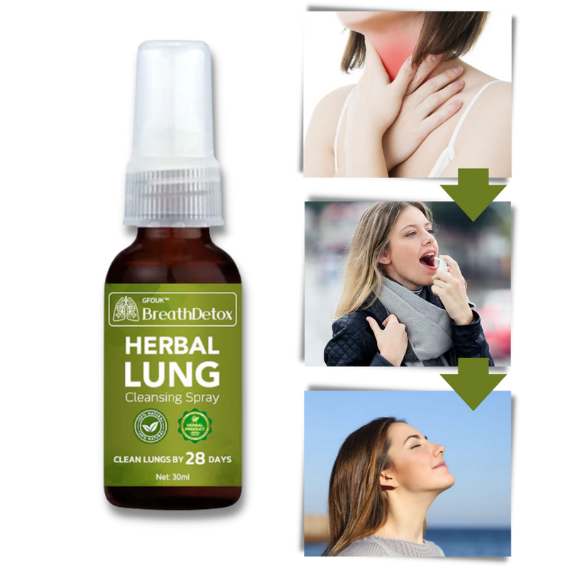 Plant-Based Cleansing Spray