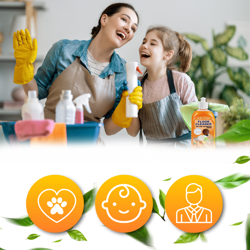 Natural Scent Multipurpose Marble Cleaner