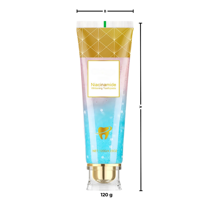 Niacinamide Oral Solution Toothpastes