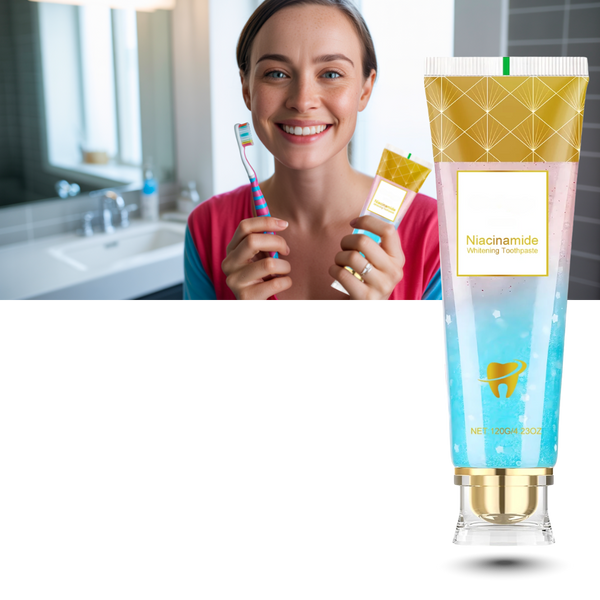 Niacinamide Oral Solution Toothpastes