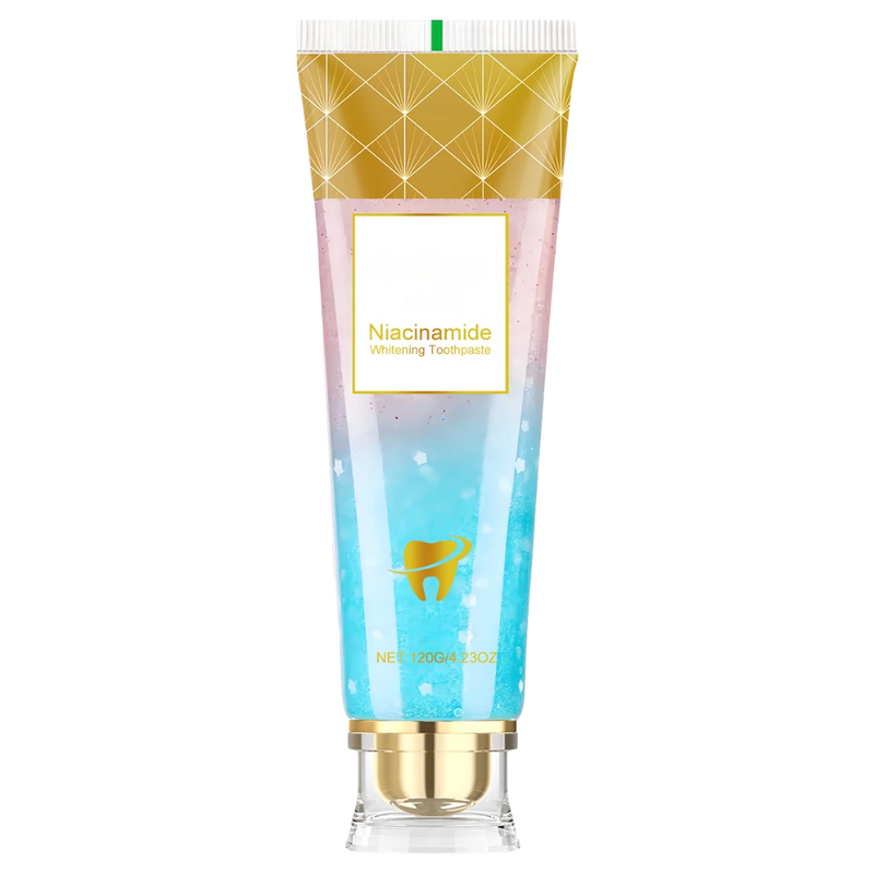 Niacinamide Oral Solution Toothpastes
