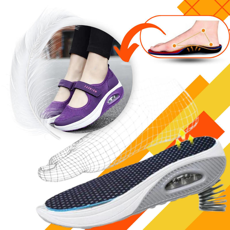 Non-slip Orthopedic Sneakers