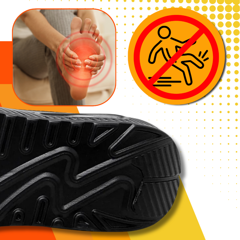 Non-slip Orthopedic Sneakers