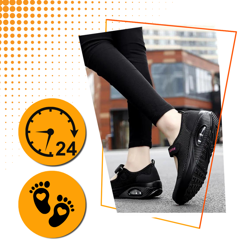Non-slip Orthopedic Sneakers