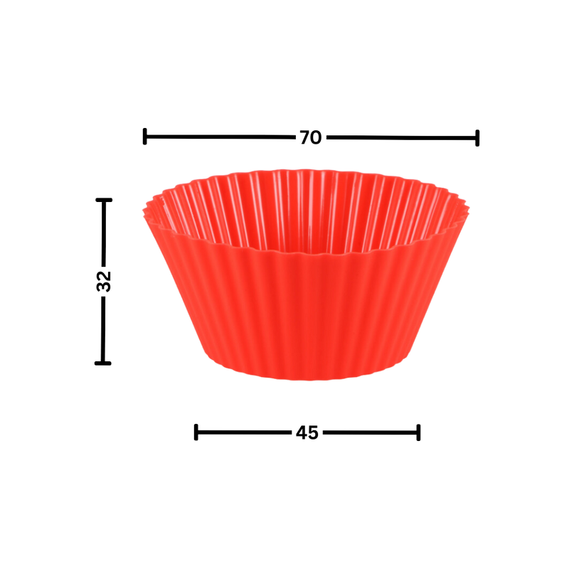 Non-Stick Heat Resistant Silicone Liner