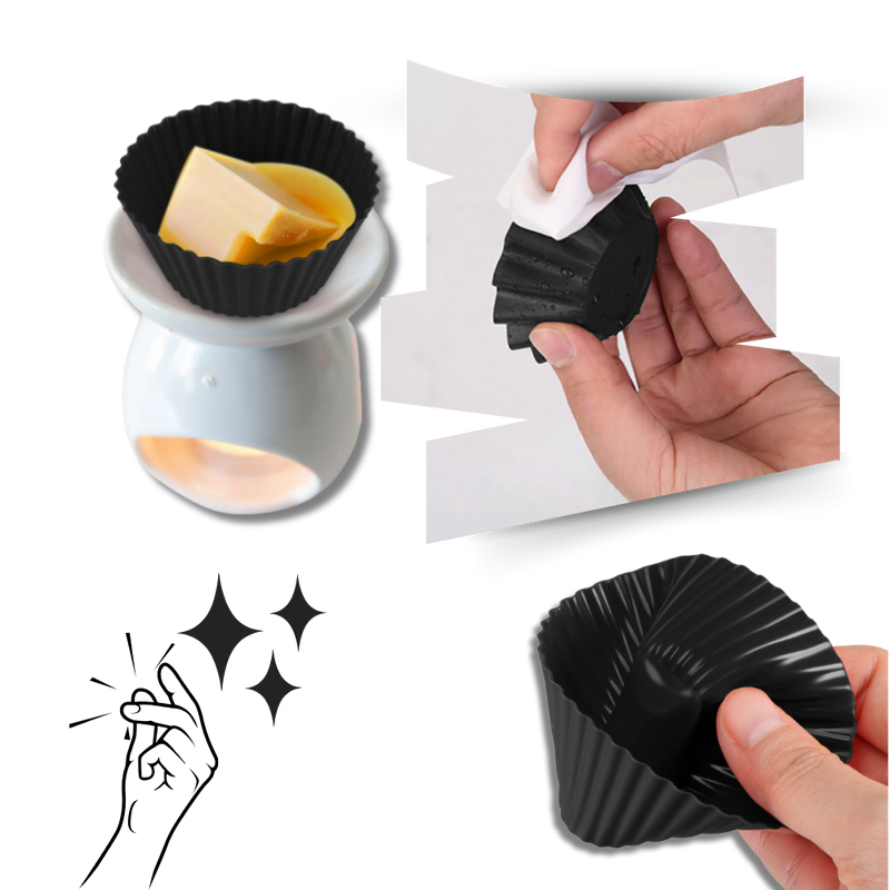 Non-Stick Heat Resistant Silicone Liner