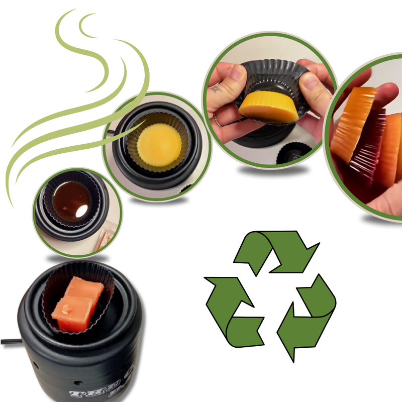 Non-Stick Heat Resistant Silicone Liner