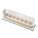 Non-stick Silicone Ice Cube Trays