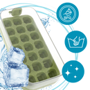 Non-stick Silicone Ice Cube Trays