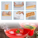 Non-stick Silicone Ice Cube Trays