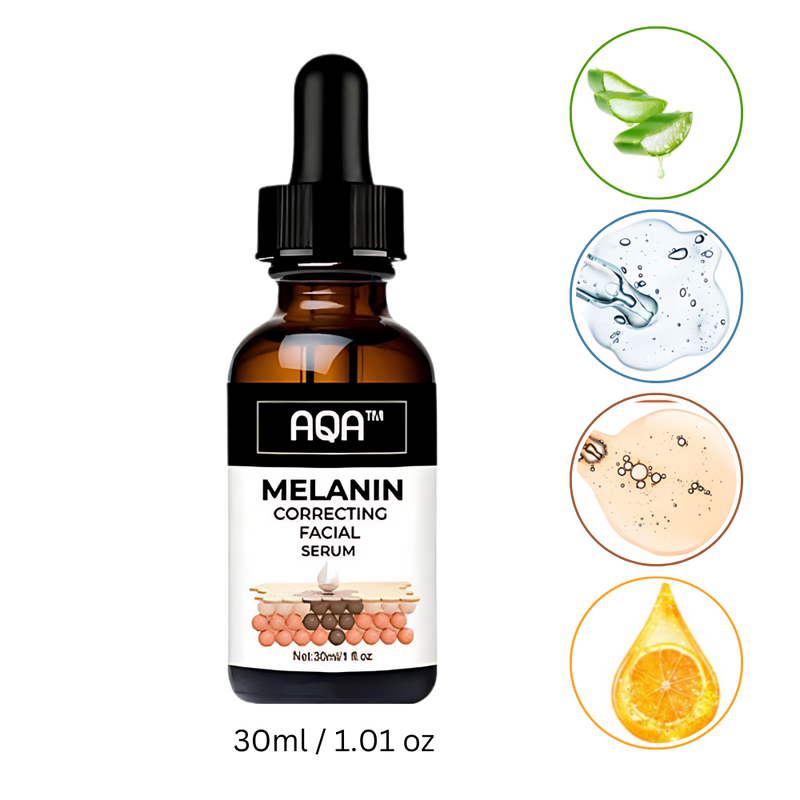 Non-Greasy Melanin Correcting Facial Serum