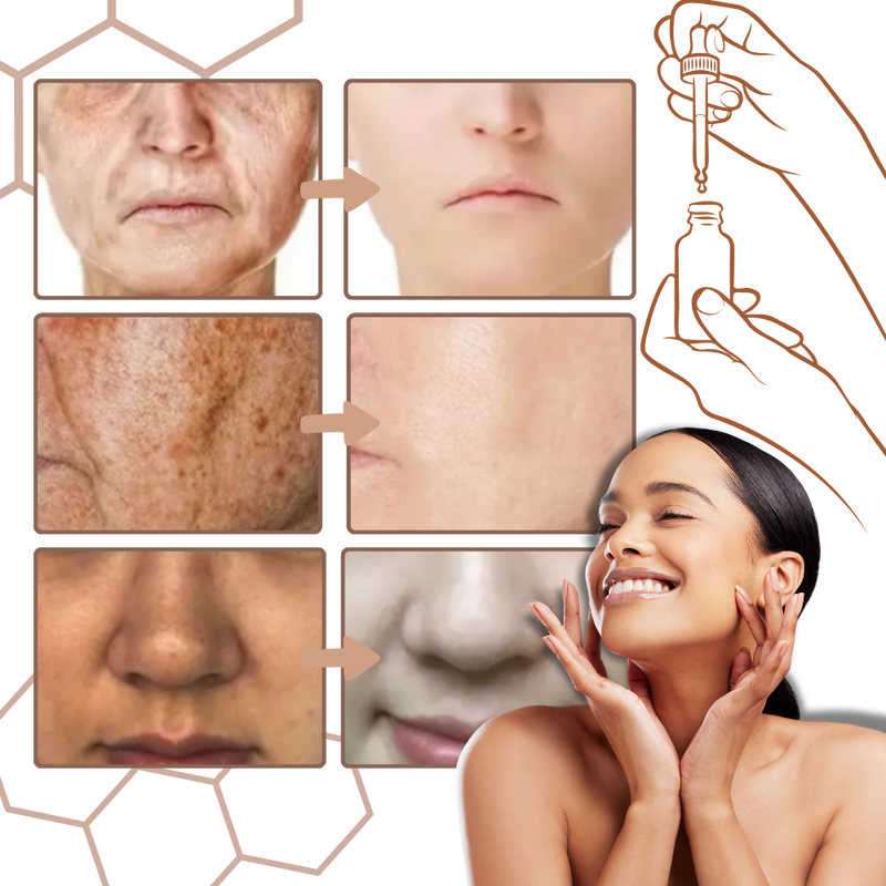 Non-Greasy Melanin Correcting Facial Serum