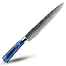 Atlantic Blue Japanese Knives