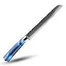 Atlantic Blue Japanese Knives