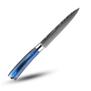 Atlantic Blue Japanese Knives