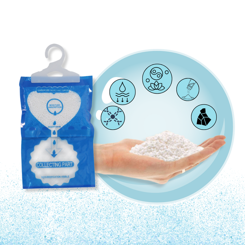Odor-Free Dehumidifier Bag