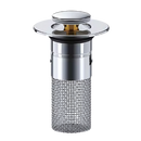 Odor Isolation Pop Up Sink Stopper