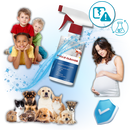 Odor Neutralizer Mold & Mildew Remover