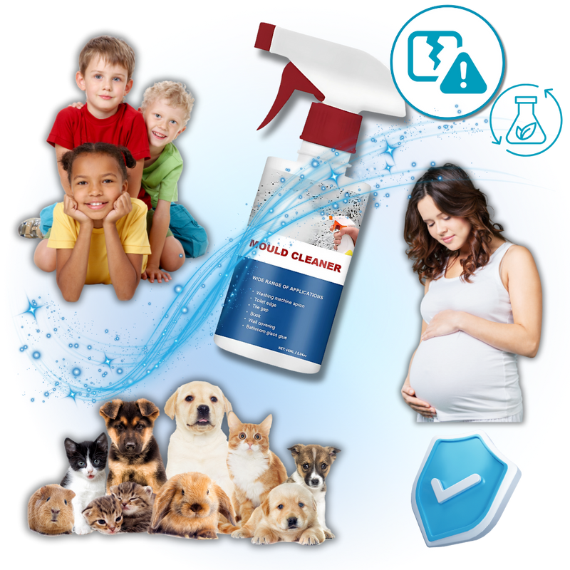 Odor Neutralizer Mold & Mildew Remover