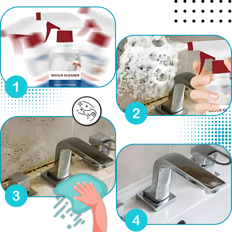 Odor Neutralizer Mold & Mildew Remover