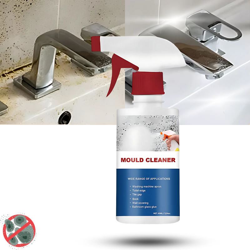Odor Neutralizer Mold & Mildew Remover