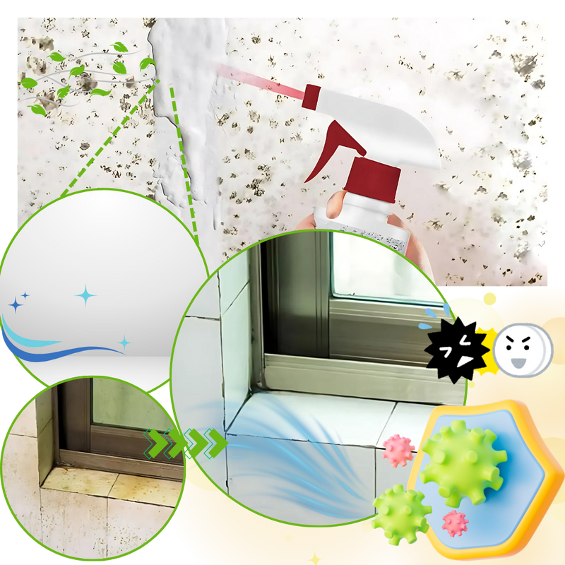 Odor Neutralizer Mold & Mildew Remover