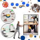 Odorless Cockroach Traps