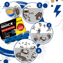 Odorless Cockroach Traps