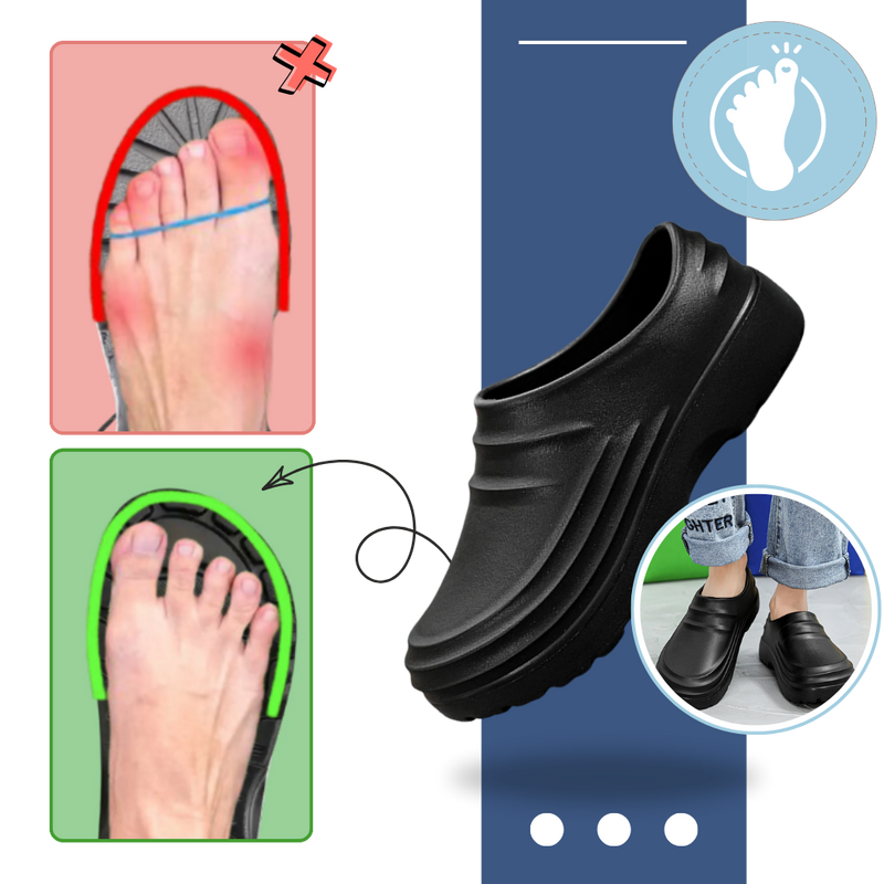 Ortho Work Clogs