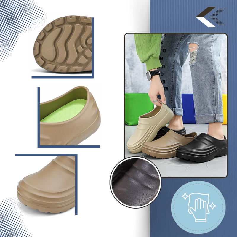 Ortho Work Clogs