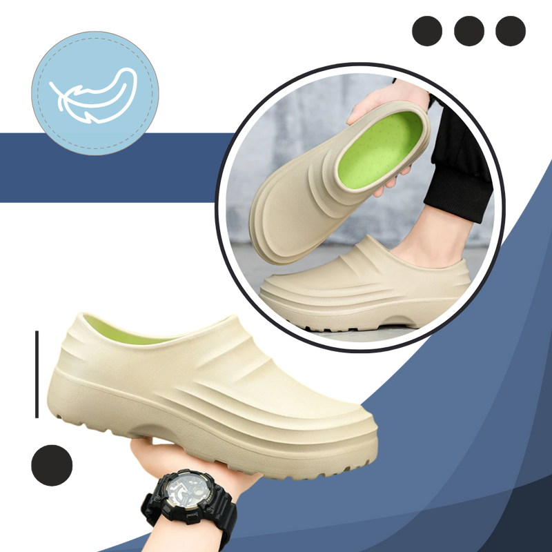 Ortho Work Clogs