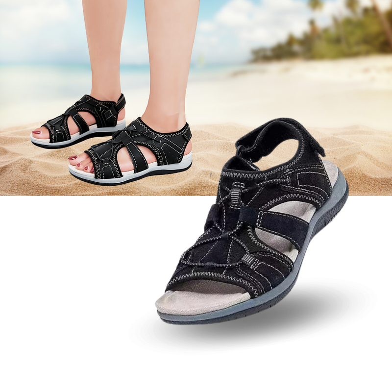 Orthotic Support Non-Slip Sandals
