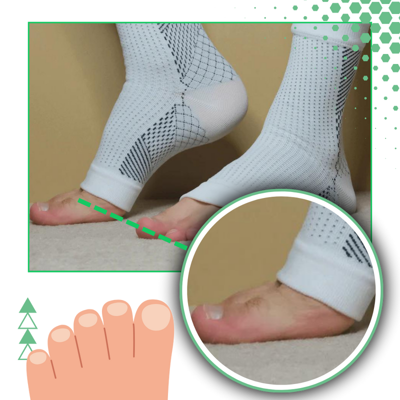 Pain Relief Neuropathy Socks
