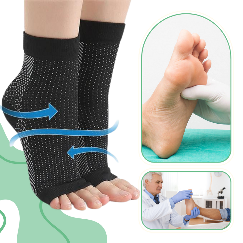 Pain Relief Neuropathy Socks