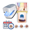 Painless Nail Fungus Laser