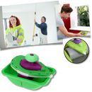 Paint Edger Set 4pcs Sponge Point and Decorative