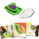 Paint Edger Set 4pcs Sponge Point and Decorative