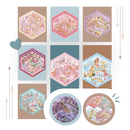 Pastel Home Tales Stickers