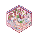 Pastel Home Tales Stickers