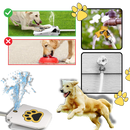 Paw Activated Dog Water Fountain