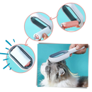 Pet Grooming Comb with Water tank