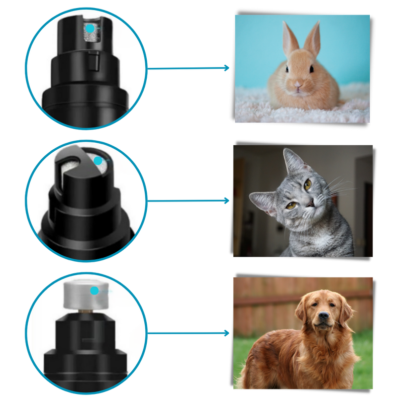 Pet Nail Grinder