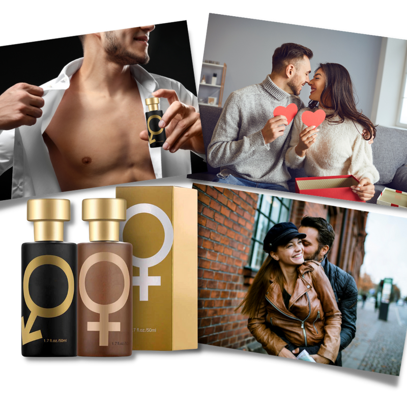 Pheromone Perfume Spray for men and women