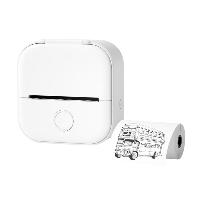 Phomemo Inkless Sticker Printer