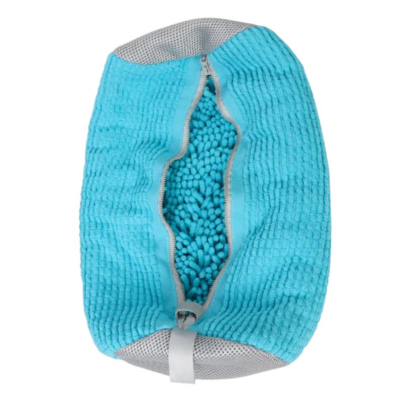 Polyester Shoe Laundry Bag
