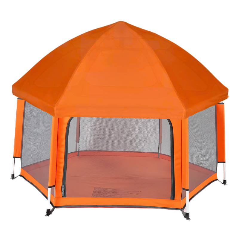 Pop-up Mesh Children's Playpen