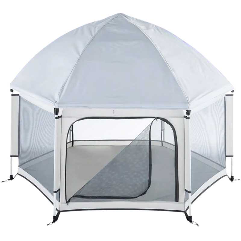 Pop-up Mesh Children's Playpen