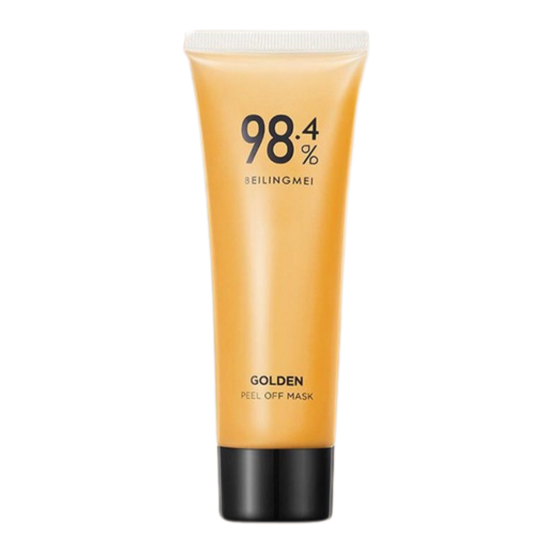 Pore Cleansing Gold Peel Off Mask