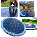 Portable Dog Splash Pad